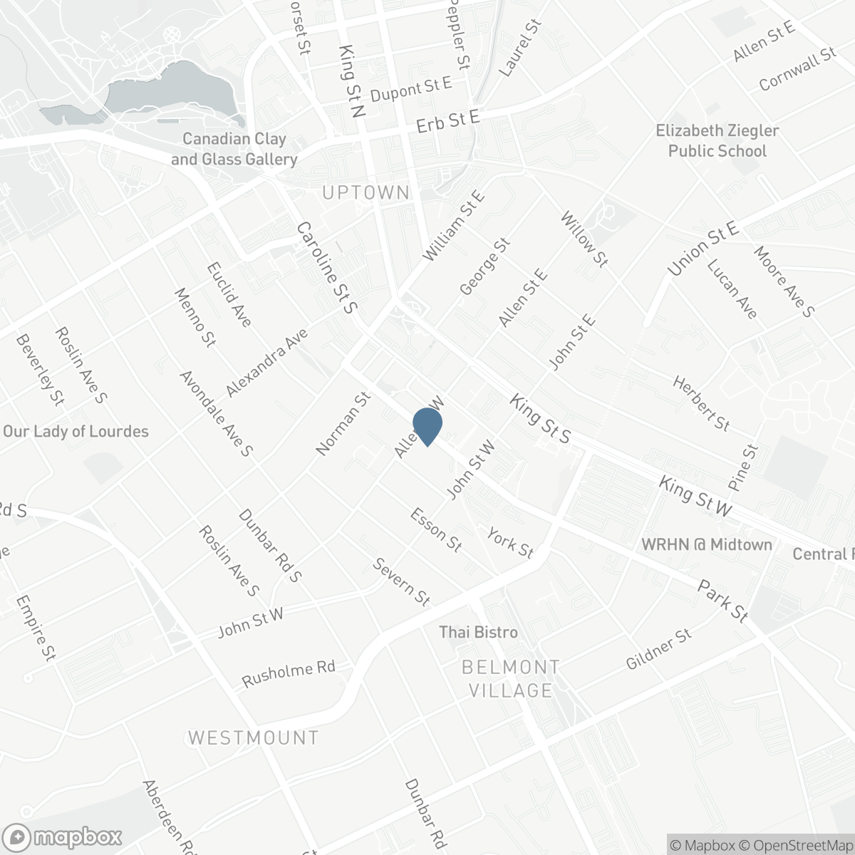 144 PARK Street Unit# 808, Waterloo, Ontario N2L 0B6